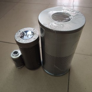 回油滤芯 9胶轮式 液压油过滤器 进油滤芯 挖掘系列 新源B75w