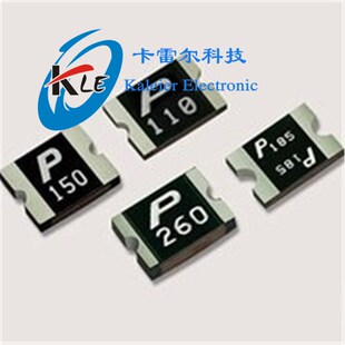 贴片自恢复保险丝1812 SMD1812P110TF 33V 聚鼎丝印P1133 1.1A