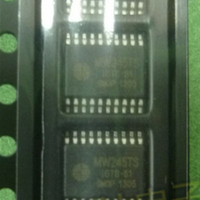 明微MW245TS MW245T MW245 贴片TSSOP20 窄体LED显示屏IC
