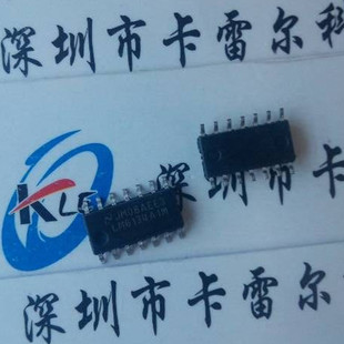 放大器 LM6134AIM 进口正品 NS原装 贴片SOP14 LM6134