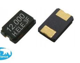 贴片5032 5*3.2 无源晶振 晶体 12MHZ 16M 20M 24M 25M 27M 2脚