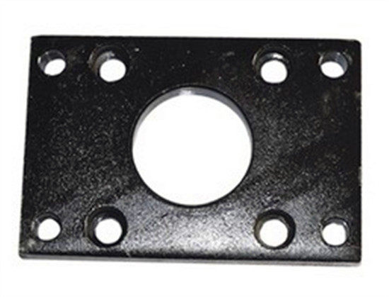 SC标准气缸附件配件法兰FA-32/40/50/63/80/100/125/160/200/250