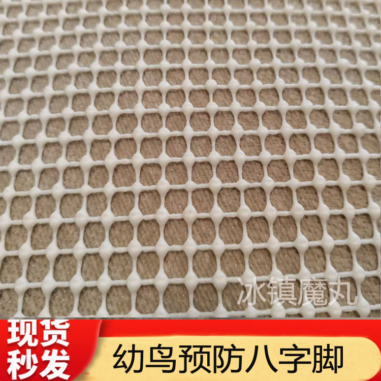 幼鸟脚垫预防八字脚纠正八字脚