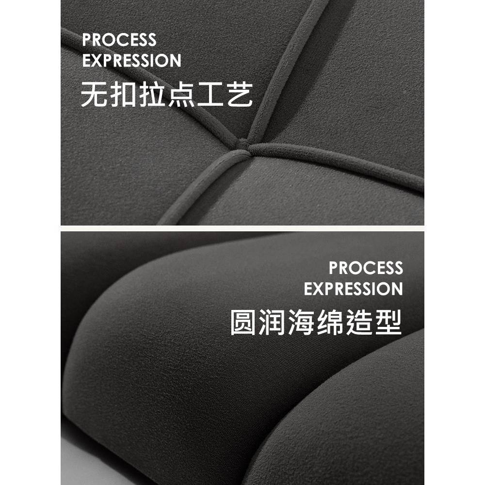 】床头靠【垫软包头板靠背垫床头罩榻榻氛围感米简约可床F9679T66