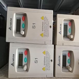 220V 0.2KW 议价 VFD002S21A 台达变频器