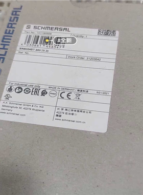 SRB 324ST安全继电器SRB324st 24v~议价