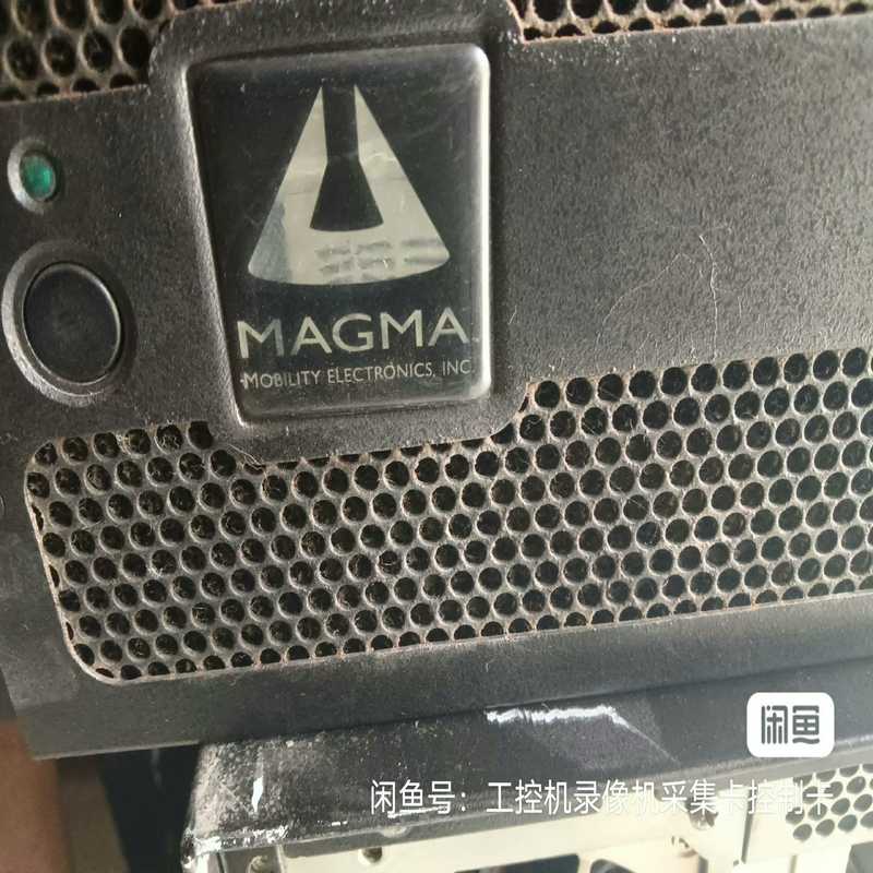 (询价)MAGMA工业设备机箱  MAGMA底板 14个pci pc