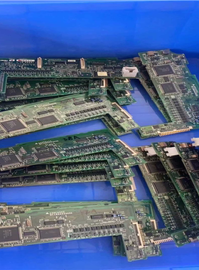 【顺庆】二手A50CA55E A50CA55D三菱变频器CPU板BC【议价】