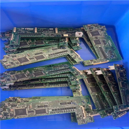 【顺庆】二手A50CA55E A50CA55D三菱变频器CPU板BC【议价】