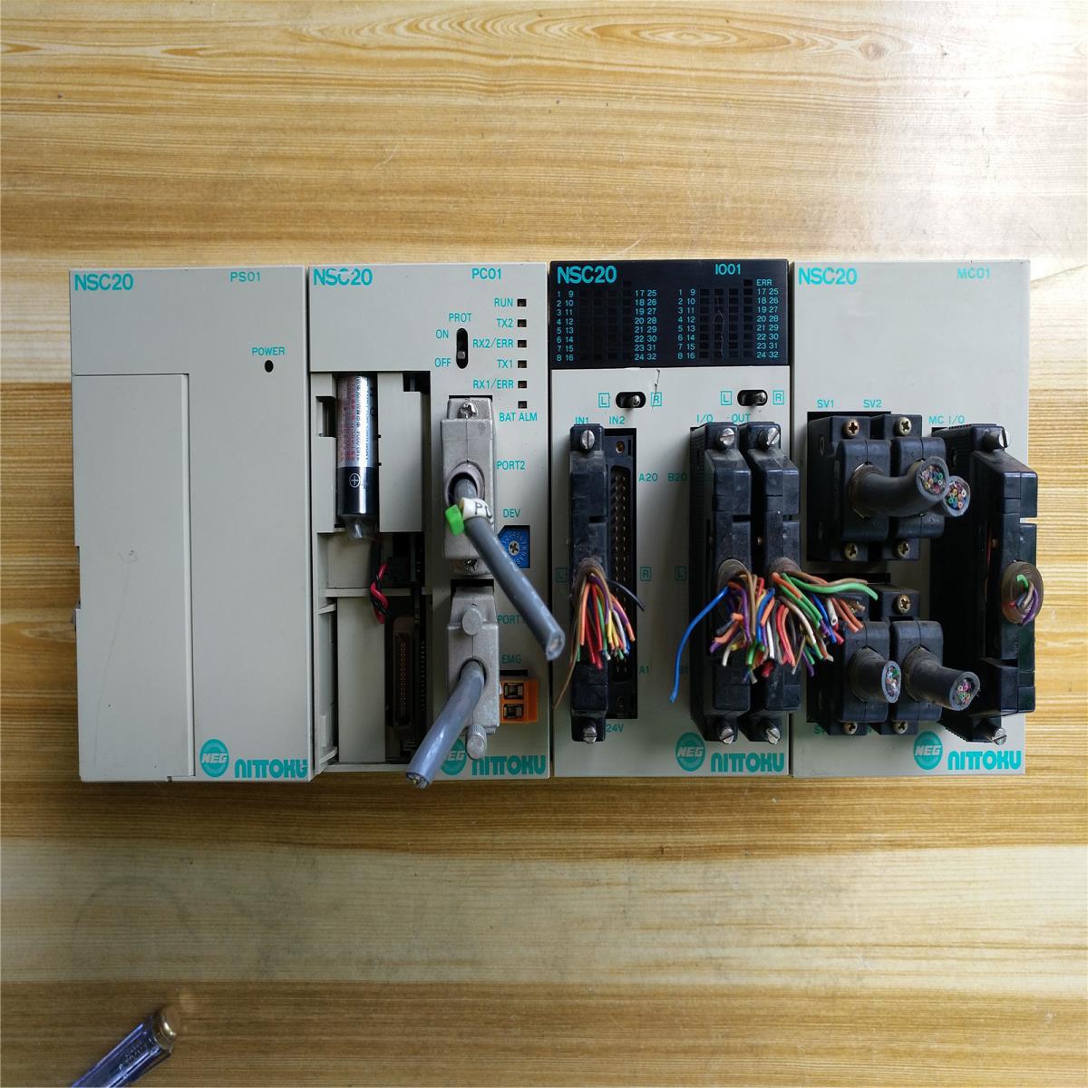 原装拆机 安川电源模块NSC20 PS01PC011001MC01实物如图非实价