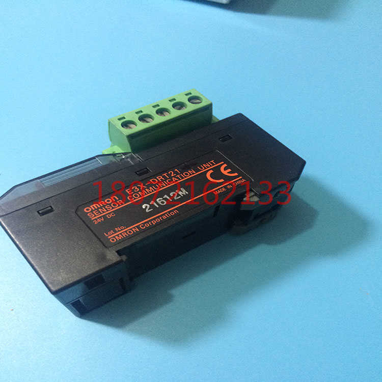 日本光纤放大器E3X-DRT21-S E3X-DRT21