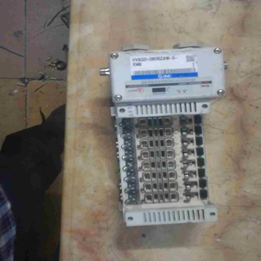 SMC阀岛ⅤV5Q21-O801SZAW-S-X149议价