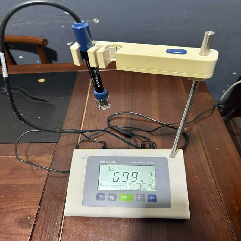 议~梅特勒托利多 FE28 PH 计 酸度计 测试仪器图片