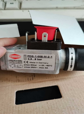 BARCONTROL PDS-1-008-M-2-1  压力~议价