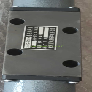 船用总成DK 25BY电磁换向阀 杭州顺风液压件厂有限公司35E2