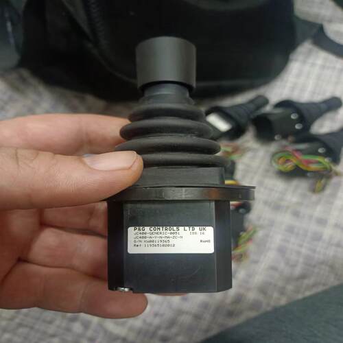 (议价)jc400操纵杆，单轴