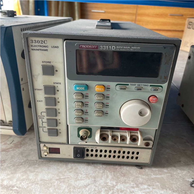 博计负载仪 PRODIGIT 3311D 3302C（夫美商行）