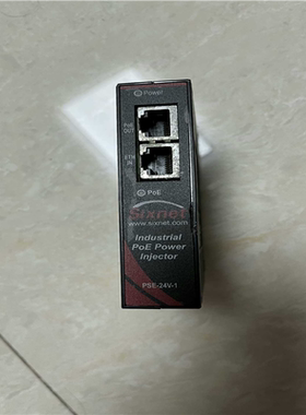 Sixnet EB-PSE-24V-1B 电源模块，拆机一个~议价