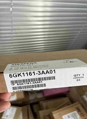 6GK1161-3AA01CP1612A2 A1通信处议价