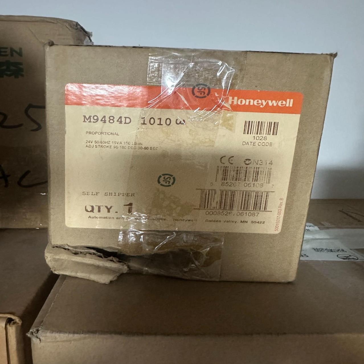 霍尼韦尔M9484D1010议价