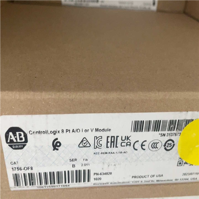 【顺庆】1756-OF8  全新原装  议价出售【议价】