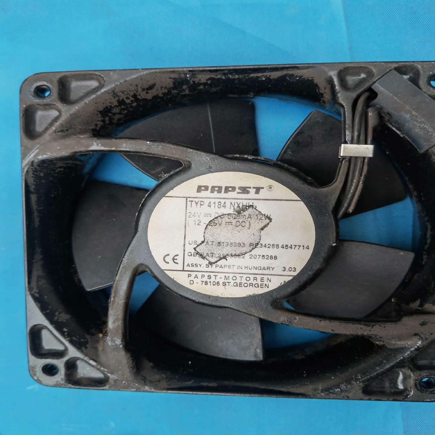 TYP 4184NXHH风扇papst 4184NXHH风扇议价