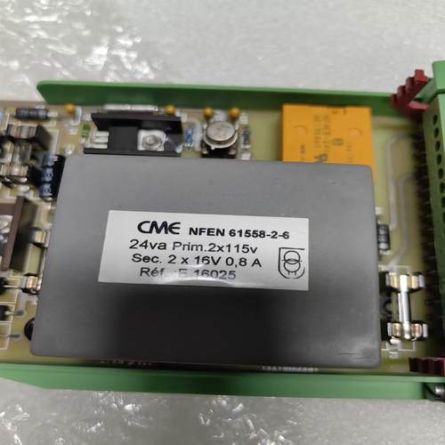 CME NFEN 61558-2-6 G1301-PM（憨憨电子）