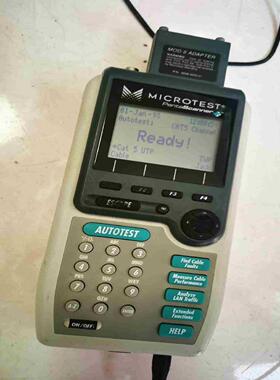 福禄克MICROTEST检查仪2938-4009-01议价