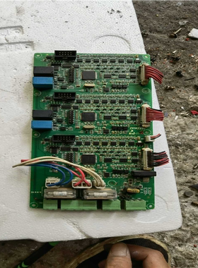 【汇生】众辰空压机XLTP600T主板成色如图包好包邮【议价】