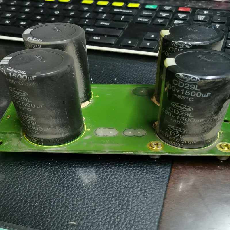 (询价)新时达变频AS500电容板400v1500uf，15kw，A