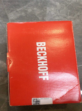 【汇生 】倍福BECKHOFF模块CU2208全新原装未拆封正品【议价】