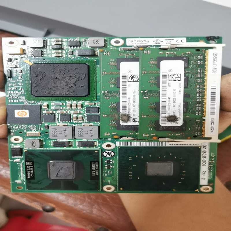 锐德世 CE945GM2A-L74-M-2G 主板几片（基数电子）