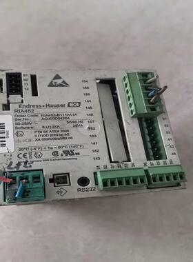 （议价）H RIA452-B111A11A恩德斯豪斯控制器仪器，