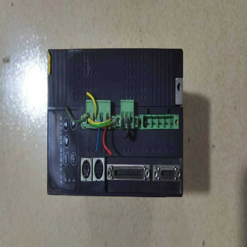 议价珠海运控伺服驱动器，型号PSDA0833A5GN-N1，成色