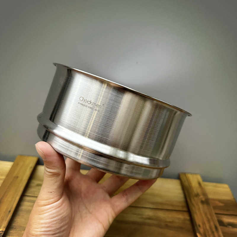 请相信我挑的！蒸笼屉304不锈钢蒸格蒸屉家用加厚加高蒸馒头包子