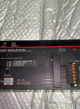 OMROn NE2A-SCPU01  议价！【侨报商行】