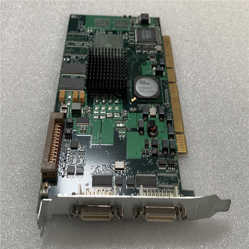 Matrox迈创SOL6MCL* SOLIOS XCL Y7184-01 rev.B议价议价~议价