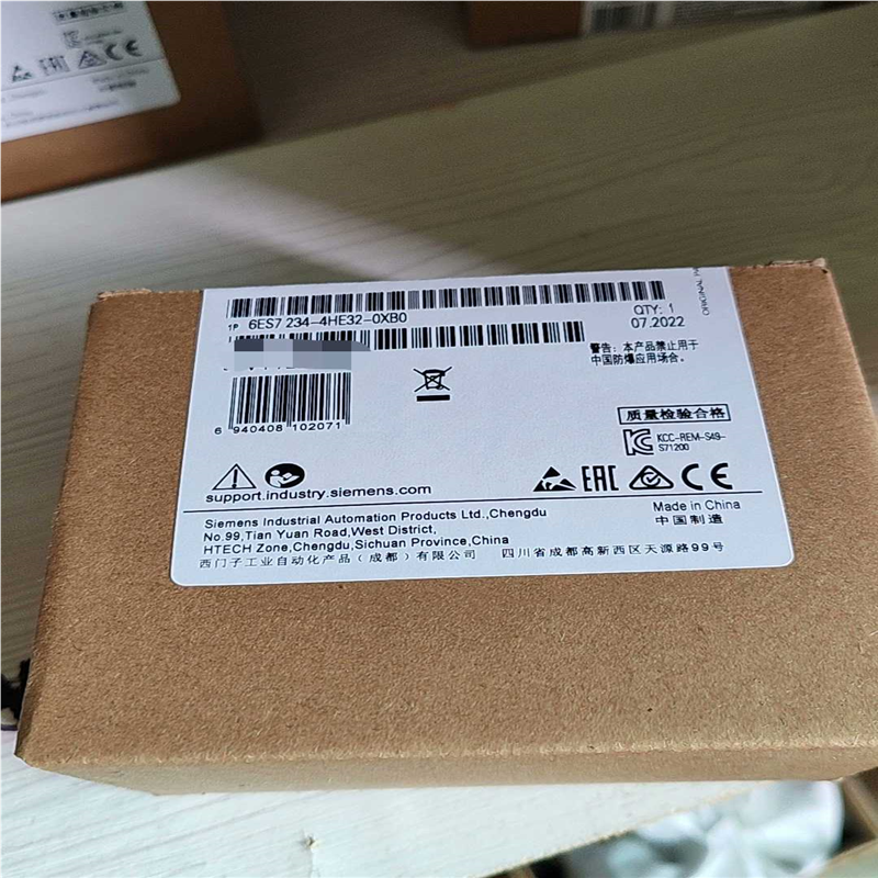 S7-1200 234-4HE32-0XB0实图拍摄议价