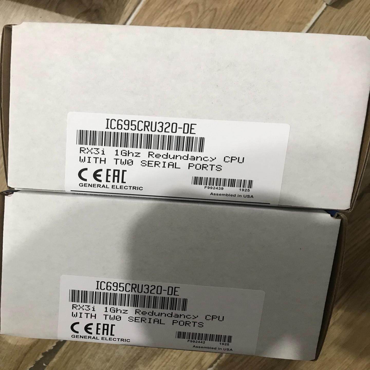 【汇生】IC695CRU320全新原装正品质保一年现货议价【议价】