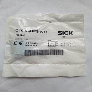 汇生 KT1 接近开关 03BPS 议价 IQ10