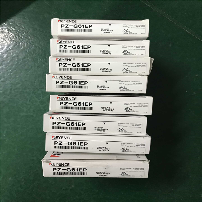 【美亚】基恩士传感器 PZ-G61EP  ，全新原装正品 单价400【议价