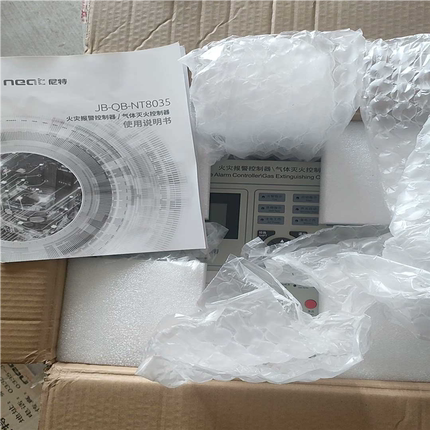 尼特气体灭火控制器JB-QB-NT8035（憨憨电子）