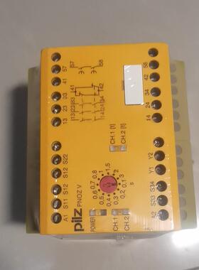 皮尔兹PNOZ安全继电器PiIZ 774789德国进口全新原（崽载电子）