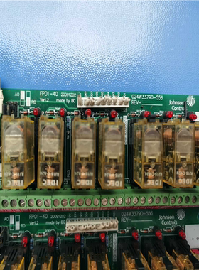 江森控制器，FP01-40，，024W33790-5（憨憨电子）