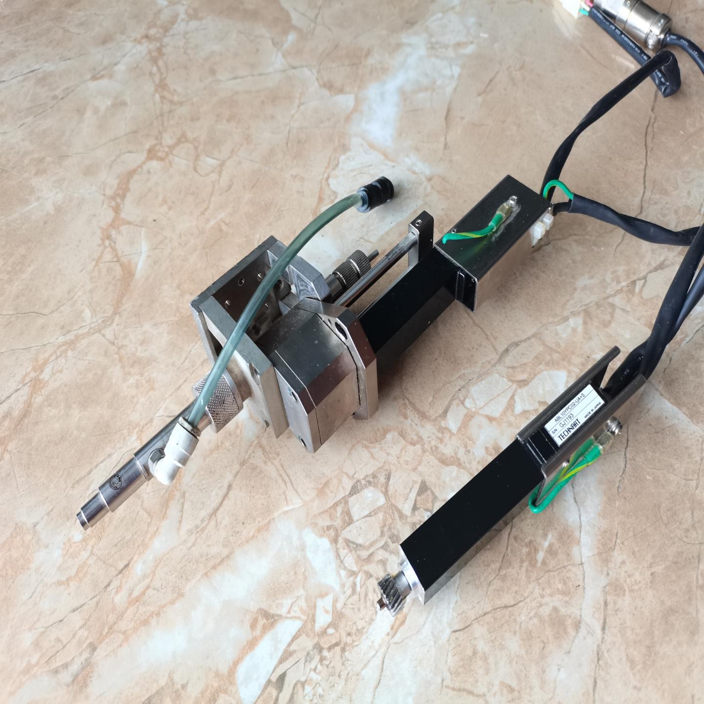 TECHNART智能电批用马达ABL10YPC02-UA（憨憨电子）