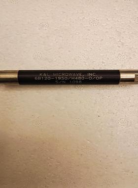 议~6B120-1950/H480-O/OP SMA母 射频同轴