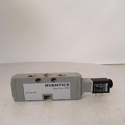 德国原装AVENTICS电磁阀0820023990