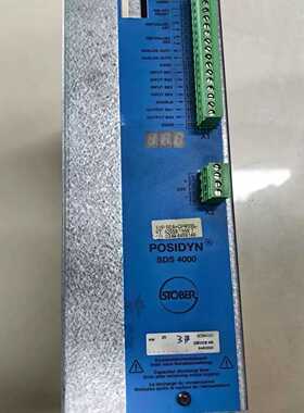 (询价)STOBER斯德博驱动器SDS4101 原装现货