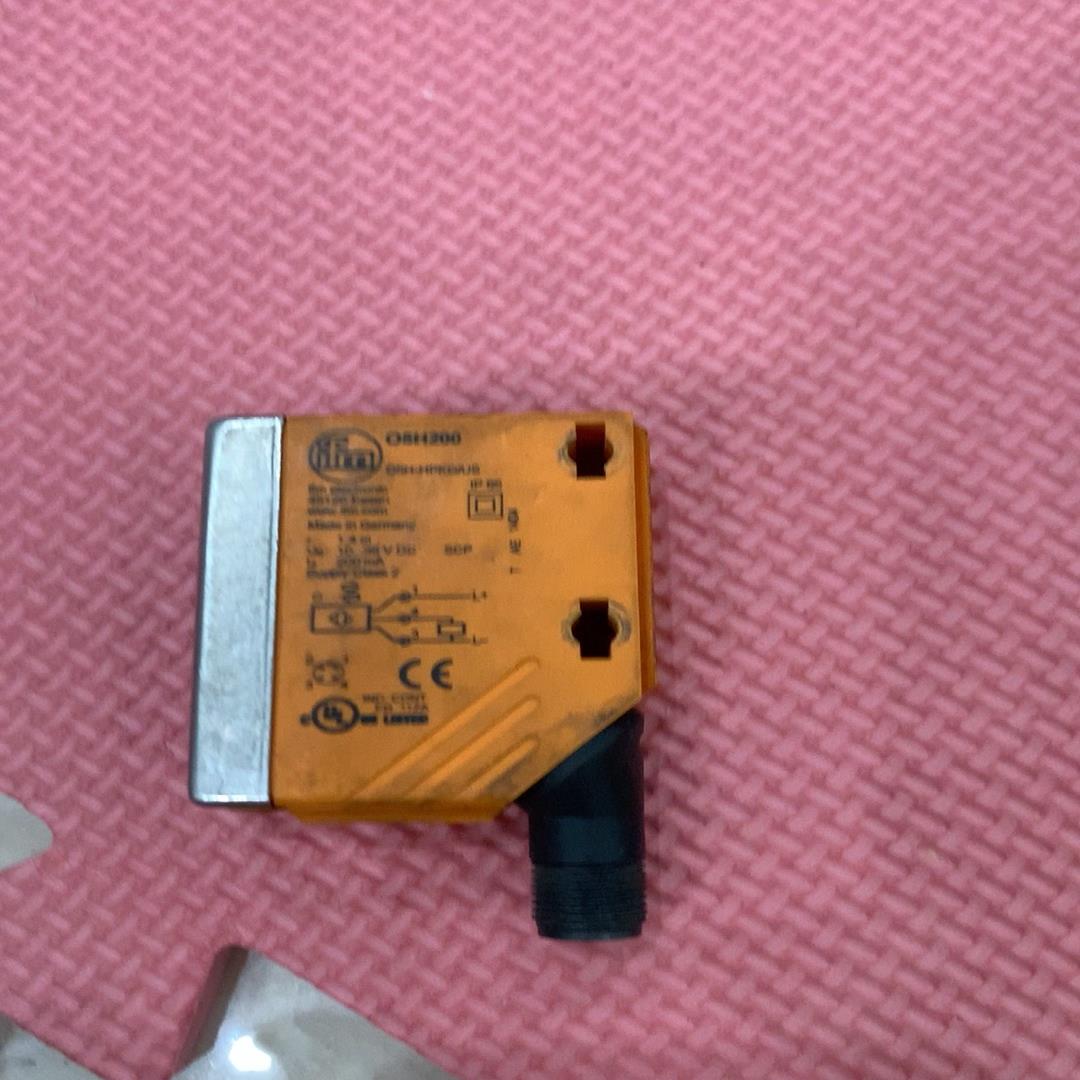 询价~易福门易福门传感器O5H200，保证，