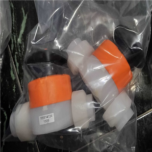 崽崽配件 GF手动pvdf隔膜阀d32DN25